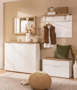 Composad Garderoben-Komplettsets|Garderobenkombination Mundi