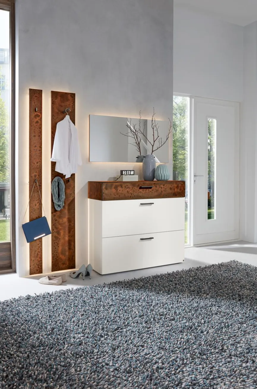 Best Garderobenkombination Odessa Garderoben-Komplettsets