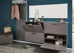 Clearance Garderobenkombination Odessa Garderoben-Komplettsets