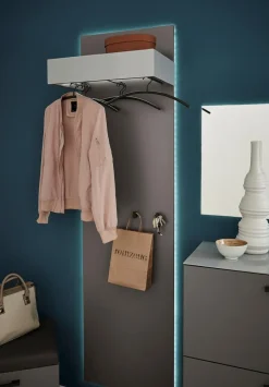 Clearance Garderobenkombination Odessa Garderoben-Komplettsets