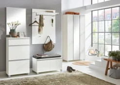 Outlet Garderobenkombination Salea Garderoben-Komplettsets