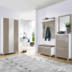 Voss Möbel Garderoben-Komplettsets|Garderobenkombination Santina