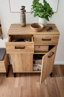 Online Garderobenkombination Toledo Garderoben-Komplettsets