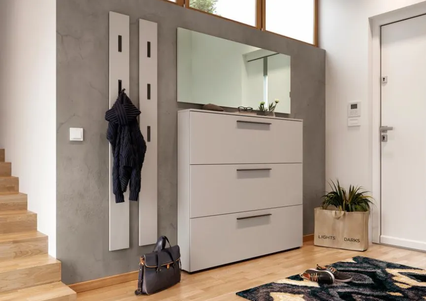 Germania Garderobenkombination Utah