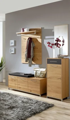 Voss Möbel Garderoben-Komplettsets|Garderobenkombination Vedo