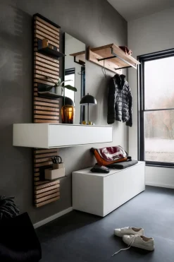 SCHÖNER WOHNEN-Kollektion Garderobenkombination Yonna