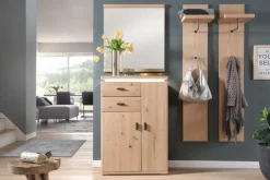 MCA Garderobenständer & -Haken|Garderobenpaneel Barcelona