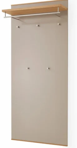 Voss Möbel Garderobenständer & -Haken|Garderobenpaneel Loveno