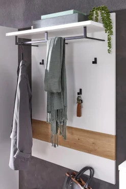 Innostyle Garderobenständer & -Haken|Garderobenpaneel Memphis