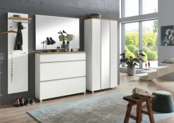 New Garderobenpaneel Salea Garderobenständer & -Haken