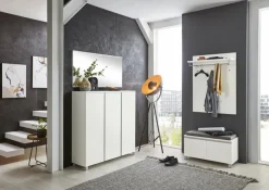 Voss Möbel Garderobenständer & -Haken|Garderobenpaneel Salea