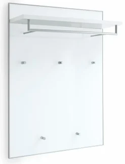 Voss Möbel Garderobenständer & -Haken|Garderobenpaneel Santina