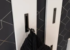 Garderobenpaneel Utah Garderobenständer & -Haken
