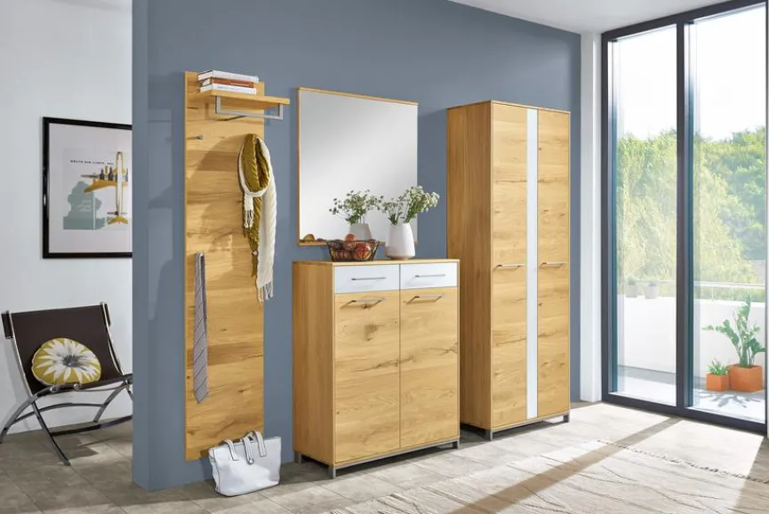 Voss Möbel Garderobenpaneel Vedo