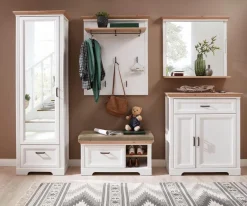 Garderobenschrank Jasmin Garderobenschränke