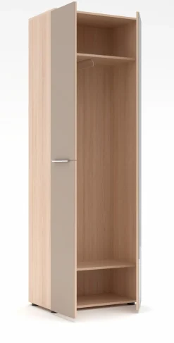 Innostyle Garderobenschränke|Garderobenschrank Santorin