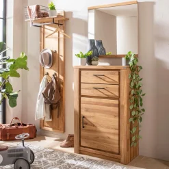 MAISON Garderobenspiegel|Wandspiegel|Garderobenspiegel Milwaukee