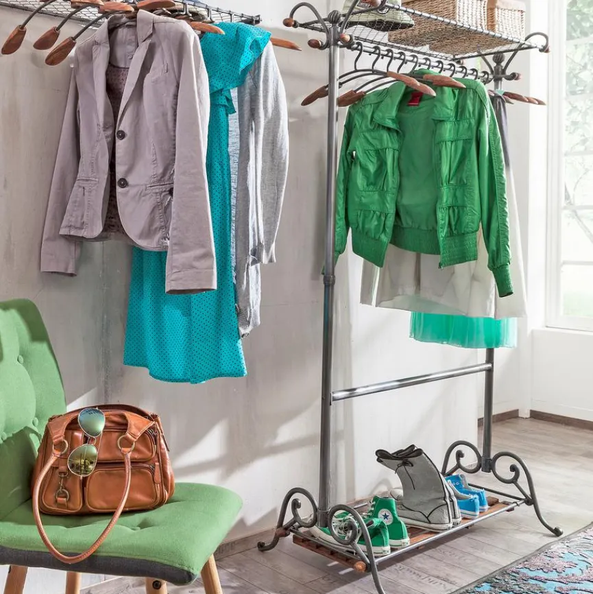 Discount Garderobenständer Cosmopolitan Garderobenständer & -Haken|Praktisch Im Schlafzimmer