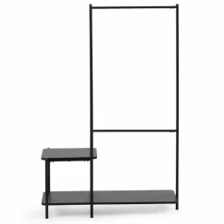 Kave Home Garderobenständer & -Haken|Praktisch Im Schlafzimmer|Garderobenständer Galatia