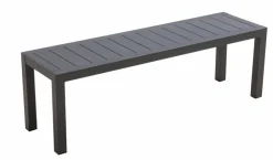 Gartenbänke|Balkonbänke|Gartenbank Amica, Aluminium