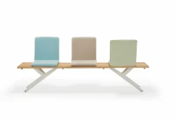 Musterring Gartenbank Skagen 220 x 40 cm