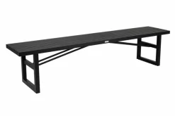 Gartenbank Vevi 200 cm Gartenbänke|Balkonbänke