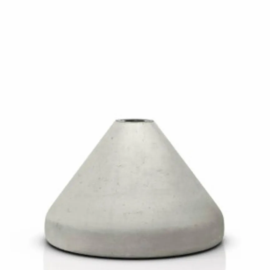 blomus Gartenfackel Standfuß Monto