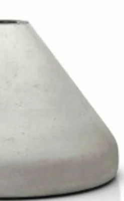 blomus Gartenfackel Standfuß Monto