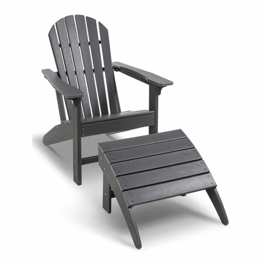 Gartenhocker Alberta