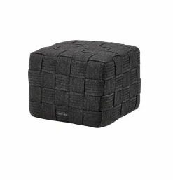 Cane-line Gartenhocker Und Fußablagen|Gartenhocker Cube
