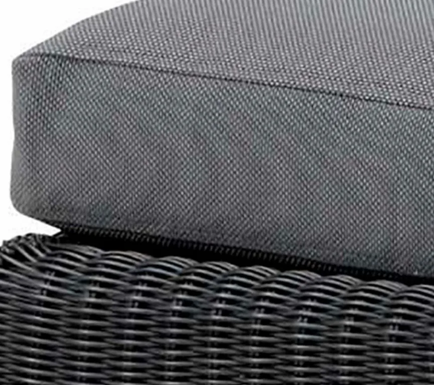 Cane-line Gartenhocker Und Fußablagen|Gartenhocker Diamond, Faser