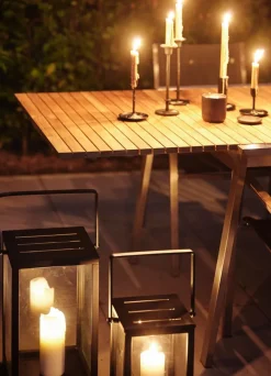 Brafab Laternen|Laternen|Gartenlaterne Belfort 27 x 43 x 27 cm