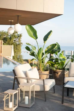 Discount Gartenlaterne Belfort 27 x 43 x 27 cm Laternen|Laternen