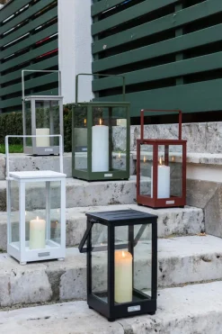 Brafab Gartenlaterne Belfort 27 x 43 x 27 cm