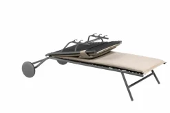 Lafuma Mobilier Gartenliege Bayanne