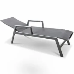 Gartenliege Deluxe Alu