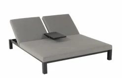 Online Gartenliege Eva 161 x 196 cm Loungeliegen|Gartenliegen