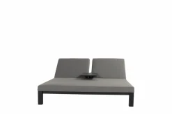 Online Gartenliege Eva 161 x 196 cm Loungeliegen|Gartenliegen