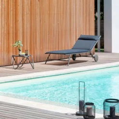 Lafuma Mobilier Gartenliegen|Balkonliegen|Gartenliege Miami II
