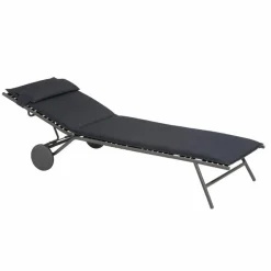 Lafuma Mobilier Gartenliegen|Balkonliegen|Gartenliege Miami II