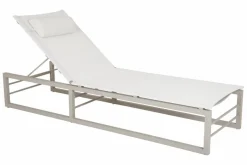 Gartenliege Vevi Gartenliegen|Balkonliegen