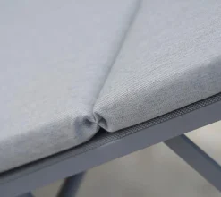 Outlet Gartenliegen-Auflage Relax 197 x 82 cm Gartenliegen-Auflagen