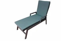 Discount Gartenliegen-Auflage Deluxe Alu 200 x 60 cm Gartenliegen-Auflagen