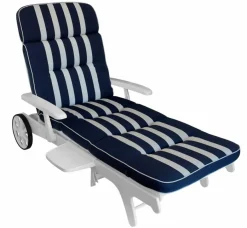 Gartenliegen-Auflagen|Gartenliegen-Auflage Kreta 65 x 200 cm
