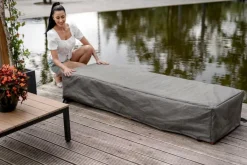 Winza Outdoor Covers Schutzhüllen|Gartenliege-Schutzhülle 75 x 40 x 200 cm