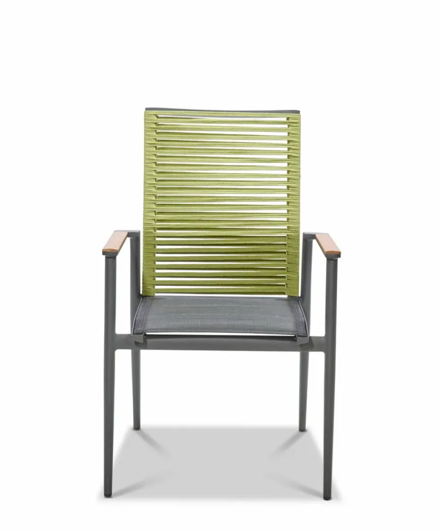 Discount Gartenmöbel Set Amsterdam 6tlg. Gartenmöbel-Sets