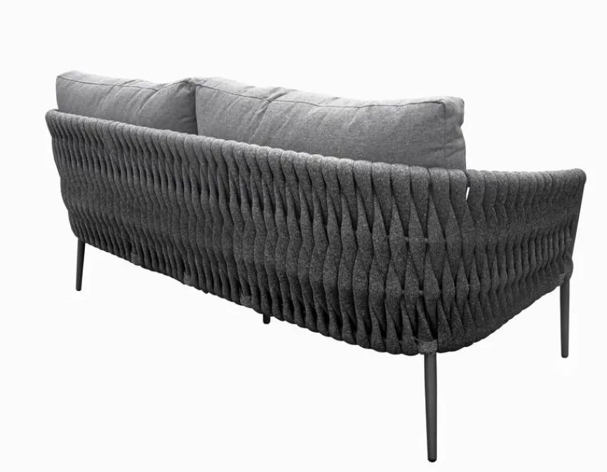 Sale Gartenmöbel Set Muses Ballet Wave 5tlg. Loungemöbel-Sets