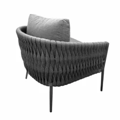 Sale Gartenmöbel Set Muses Ballet Wave 5tlg. Loungemöbel-Sets