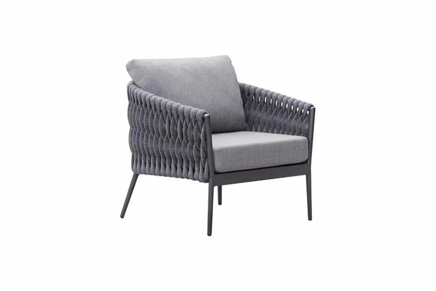 Sale Gartenmöbel Set Muses Ballet Wave 5tlg. Loungemöbel-Sets