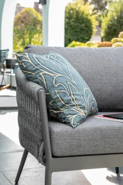 Sale Gartenmöbel Set Muses Ballet Wave 5tlg. Loungemöbel-Sets